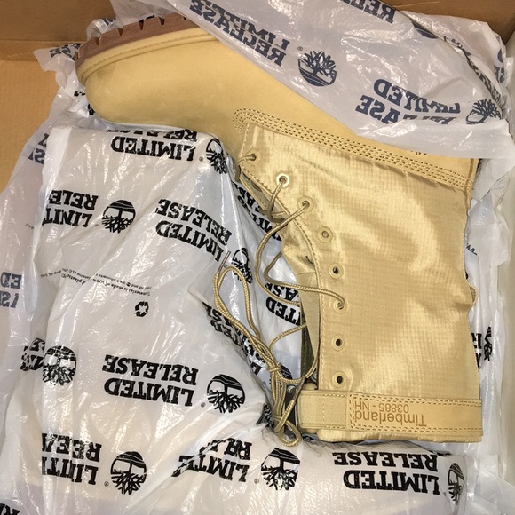 6in Prem Gaiter Boot - Picture 1 of 4